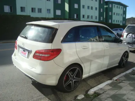 MERCEDES-BENZ B 200 1.6 4P SPORT TURBO AUTOM�TICO, Foto 2