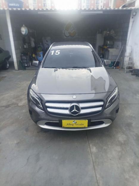 MERCEDES-BENZ GLA 200 1.6 16V 4P CGI STYLE TURBO AUTOMTICO, Foto 2