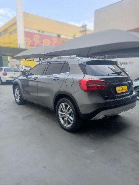 MERCEDES-BENZ GLA 200 1.6 16V 4P CGI STYLE TURBO AUTOMTICO, Foto 4