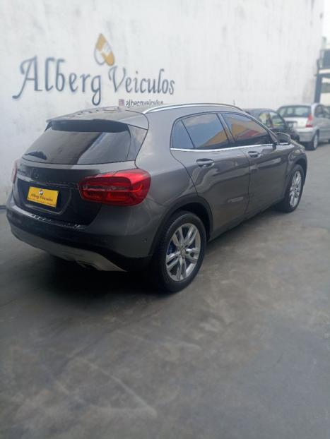 MERCEDES-BENZ GLA 200 1.6 16V 4P CGI STYLE TURBO AUTOMTICO, Foto 6