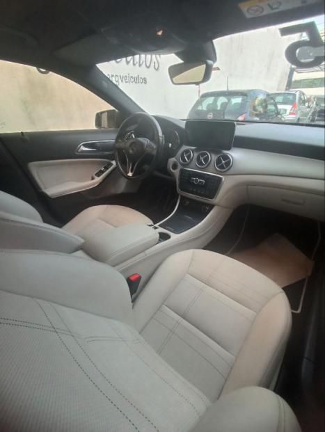 MERCEDES-BENZ GLA 200 1.6 16V 4P CGI STYLE TURBO AUTOMTICO, Foto 8
