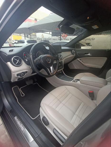 MERCEDES-BENZ GLA 200 1.6 16V 4P CGI STYLE TURBO AUTOMTICO, Foto 9