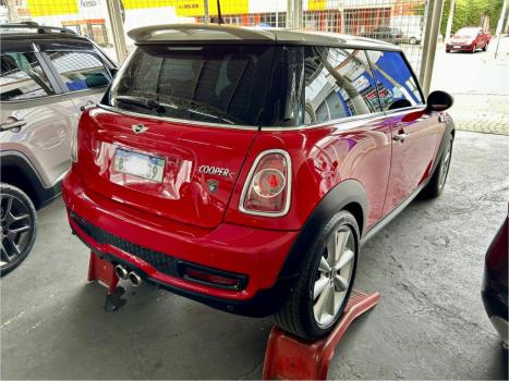 MINI Cooper 1.6 16V S TURBO AUTOM�TICO, Foto 3