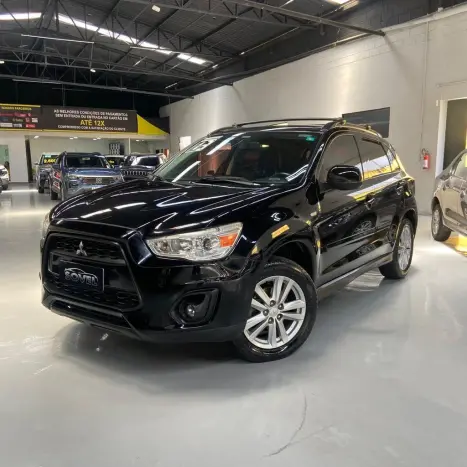MITSUBISHI ASX 2.0 16V 4P, Foto 1