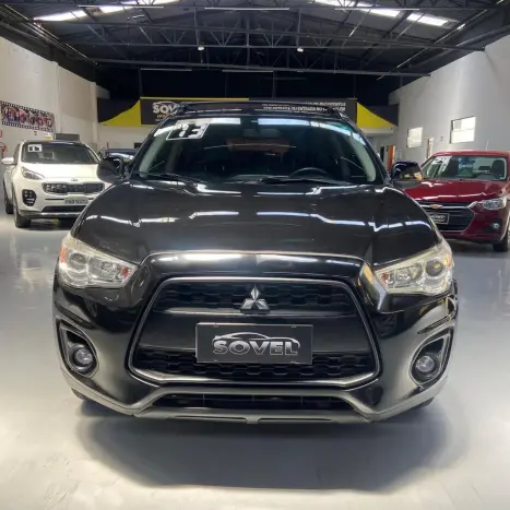 MITSUBISHI ASX 2.0 16V 4P, Foto 2