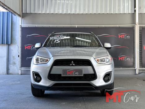 MITSUBISHI ASX 2.0 16V 4P AUTOM�TICO, Foto 2