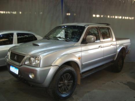 MITSUBISHI L 200 Outdoor 2.5 HPE 4X4 CABINE DUPLA TURBO DIESEL INTERCOOLER, Foto 1