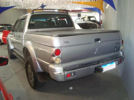 MITSUBISHI L 200 Outdoor 2.5 HPE 4X4 CABINE DUPLA TURBO DIESEL INTERCOOLER, Foto 3