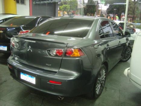 MITSUBISHI Lancer 2.0 16V 4P HLT AUTOMÁTICO CVT, Foto 2