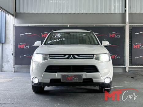 MITSUBISHI Outlander 2.0 16V 4P AUTOM�TICO, Foto 2