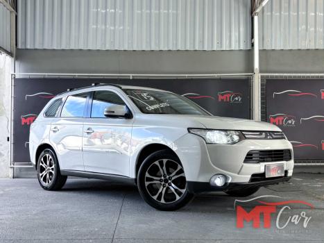 MITSUBISHI Outlander 2.0 16V 4P AUTOM�TICO, Foto 3