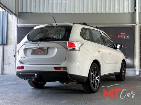 MITSUBISHI Outlander 2.0 16V 4P AUTOM�TICO, Foto 5