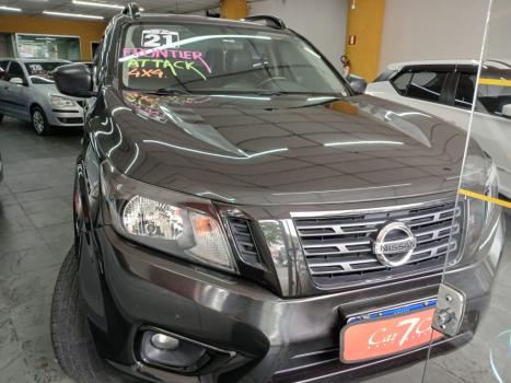 NISSAN Frontier 2.3 ATTACK CABINE DUPLA 4X4 BI-TURBO DIESEL AUTOMTICO, Foto 1