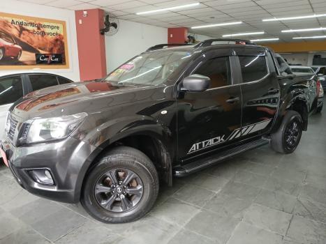 NISSAN Frontier 2.3 ATTACK CABINE DUPLA 4X4 BI-TURBO DIESEL AUTOMTICO, Foto 2