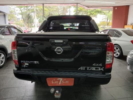 NISSAN Frontier 2.3 ATTACK CABINE DUPLA 4X4 BI-TURBO DIESEL AUTOMTICO, Foto 3
