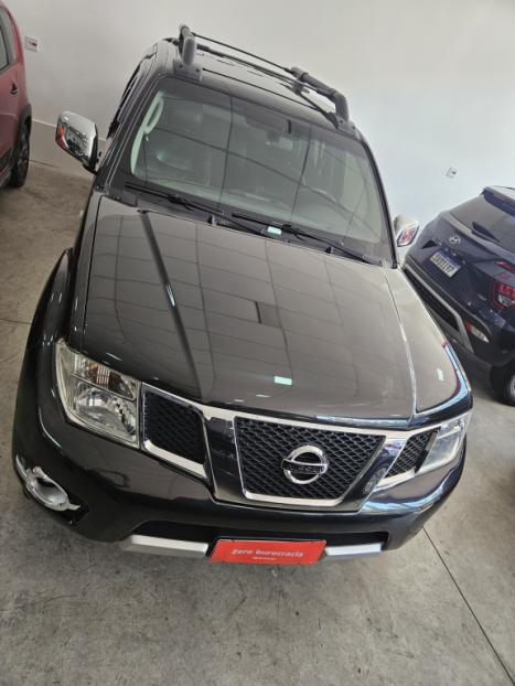 NISSAN Frontier 2.5 SL 4X4 TURBO DIESEL CABINE DUPLA AUTOM�TICO, Foto 4