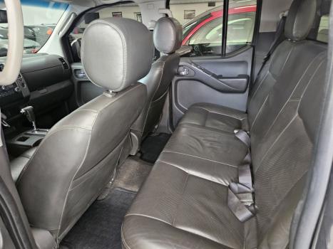 NISSAN Frontier 2.5 SL 4X4 TURBO DIESEL CABINE DUPLA AUTOM�TICO, Foto 6
