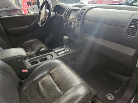 NISSAN Frontier 2.5 SL 4X4 TURBO DIESEL CABINE DUPLA AUTOM�TICO, Foto 8