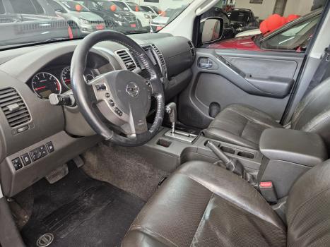 NISSAN Frontier 2.5 SL 4X4 TURBO DIESEL CABINE DUPLA AUTOM�TICO, Foto 9