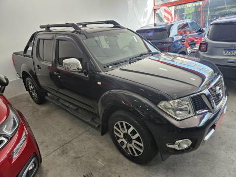 NISSAN Frontier 2.5 SL 4X4 TURBO DIESEL CABINE DUPLA AUTOM�TICO, Foto 10