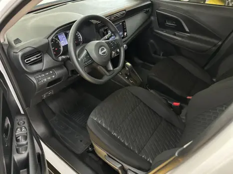 NISSAN Kait 1.6 16V 4P FLEX SENSE PLUS XTRONIC AUTOM�TICO, Foto 9