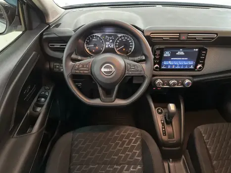 NISSAN Kait 1.6 16V 4P FLEX SENSE PLUS XTRONIC AUTOM�TICO, Foto 10