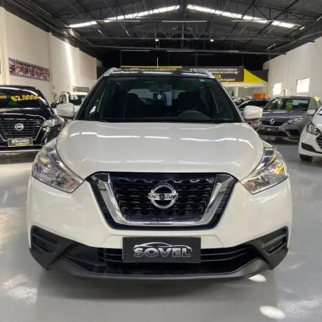 NISSAN Kicks 1.6 16V 4P FLEXSTART S X-TRONIC AUTOMTICO CVT, Foto 2