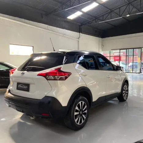 NISSAN Kicks 1.6 16V 4P FLEXSTART S X-TRONIC AUTOMTICO CVT, Foto 7