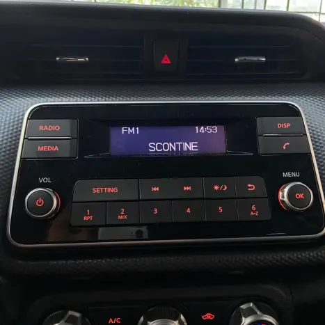 NISSAN Kicks 1.6 16V 4P FLEXSTART S X-TRONIC AUTOMTICO CVT, Foto 15