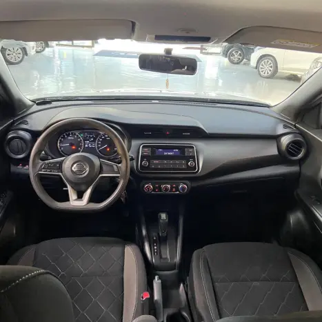 NISSAN Kicks 1.6 16V 4P FLEXSTART S X-TRONIC AUTOMTICO CVT, Foto 18
