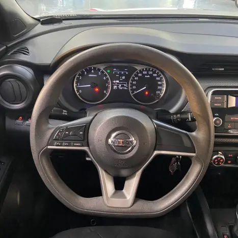 NISSAN Kicks 1.6 16V 4P FLEXSTART S X-TRONIC AUTOMTICO CVT, Foto 23