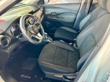 NISSAN Kicks 1.6 16V 4P FLEXSTART S DIRECT X-TRONIC AUTOMÁTICO CVT, Foto 6 NISSAN Kicks 1.6 16V 4P FLEXSTART S DIRECT X-TRONIC AUTOMÁTICO CVT, Foto 6