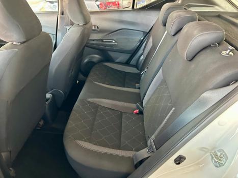 NISSAN Kicks 1.6 16V 4P FLEXSTART S DIRECT X-TRONIC AUTOMÁTICO CVT, Foto 7 NISSAN Kicks 1.6 16V 4P FLEXSTART S DIRECT X-TRONIC AUTOMÁTICO CVT, Foto 7