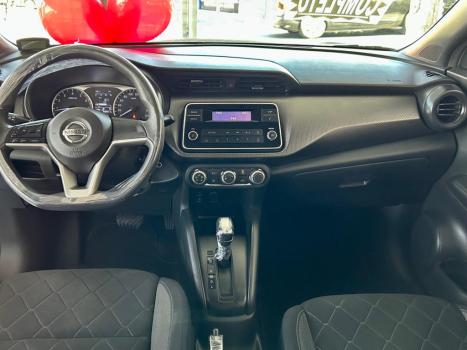 NISSAN Kicks 1.6 16V 4P FLEXSTART S DIRECT X-TRONIC AUTOMÁTICO CVT, Foto 8 NISSAN Kicks 1.6 16V 4P FLEXSTART S DIRECT X-TRONIC AUTOMÁTICO CVT, Foto 8