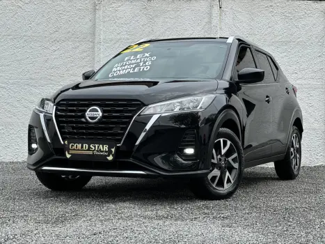 NISSAN Kicks 1.6 16V 4P FLEXSTART SENSE XTRONIC AUTOMÁTICO CVT, Foto 1 NISSAN Kicks 1.6 16V 4P FLEXSTART SENSE XTRONIC AUTOMÁTICO CVT, Foto 1