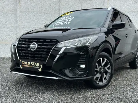 NISSAN Kicks 1.6 16V 4P FLEXSTART SENSE XTRONIC AUTOMÁTICO CVT, Foto 2 NISSAN Kicks 1.6 16V 4P FLEXSTART SENSE XTRONIC AUTOMÁTICO CVT, Foto 2
