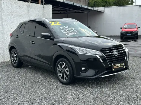 NISSAN Kicks 1.6 16V 4P FLEXSTART SENSE XTRONIC AUTOMÁTICO CVT, Foto 4 NISSAN Kicks 1.6 16V 4P FLEXSTART SENSE XTRONIC AUTOMÁTICO CVT, Foto 4