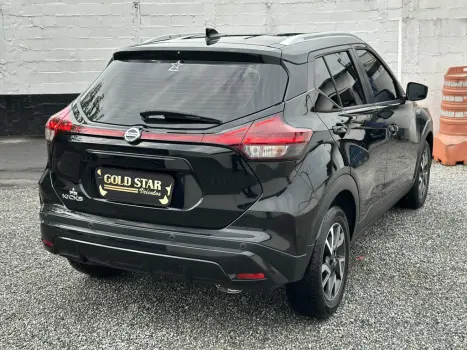 NISSAN Kicks 1.6 16V 4P FLEXSTART SENSE XTRONIC AUTOMÁTICO CVT, Foto 7 NISSAN Kicks 1.6 16V 4P FLEXSTART SENSE XTRONIC AUTOMÁTICO CVT, Foto 7