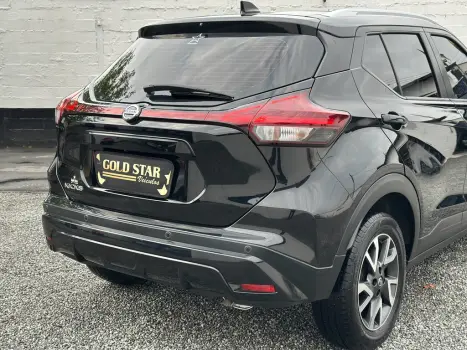 NISSAN Kicks 1.6 16V 4P FLEXSTART SENSE XTRONIC AUTOMÁTICO CVT, Foto 8 NISSAN Kicks 1.6 16V 4P FLEXSTART SENSE XTRONIC AUTOMÁTICO CVT, Foto 8