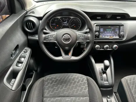 NISSAN Kicks 1.6 16V 4P FLEXSTART SENSE XTRONIC AUTOMÁTICO CVT, Foto 10 NISSAN Kicks 1.6 16V 4P FLEXSTART SENSE XTRONIC AUTOMÁTICO CVT, Foto 10