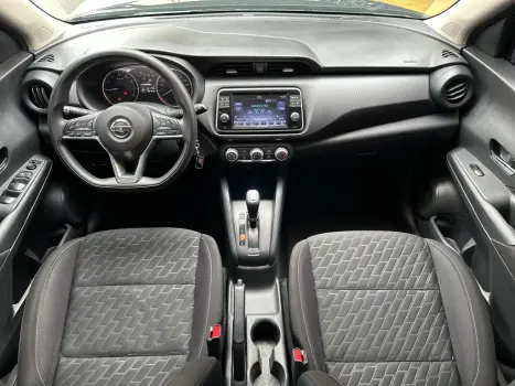 NISSAN Kicks 1.6 16V 4P FLEXSTART SENSE XTRONIC AUTOMÁTICO CVT, Foto 11 NISSAN Kicks 1.6 16V 4P FLEXSTART SENSE XTRONIC AUTOMÁTICO CVT, Foto 11