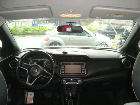 NISSAN Kicks 1.6 16V 4P FLEXSTART SL X-TRONIC AUTOMTICO CVT, Foto 8