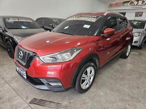 NISSAN Kicks 1.6 16V 4P FLEXSTART S DIRECT X-TRONIC AUTOMTICO CVT, Foto 1