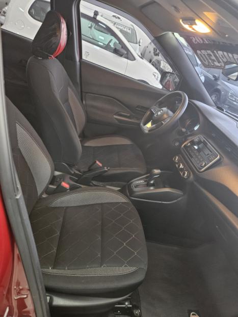 NISSAN Kicks 1.6 16V 4P FLEXSTART S DIRECT X-TRONIC AUTOMTICO CVT, Foto 5
