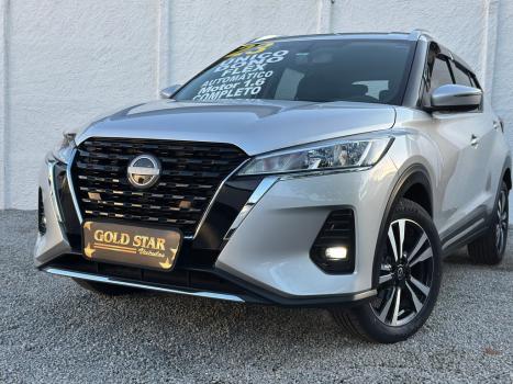 NISSAN Kicks 1.6 16V 4P FLEXSTART ADVANCE XTRONIC AUTOMTICO CVT, Foto 2