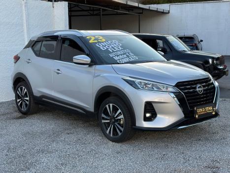 NISSAN Kicks 1.6 16V 4P FLEXSTART ADVANCE XTRONIC AUTOMTICO CVT, Foto 4