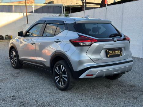 NISSAN Kicks 1.6 16V 4P FLEXSTART ADVANCE XTRONIC AUTOMTICO CVT, Foto 5