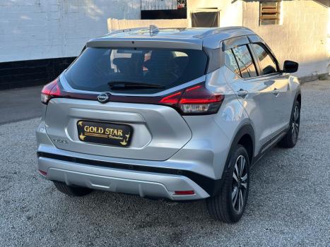 NISSAN Kicks 1.6 16V 4P FLEXSTART ADVANCE XTRONIC AUTOMTICO CVT, Foto 7