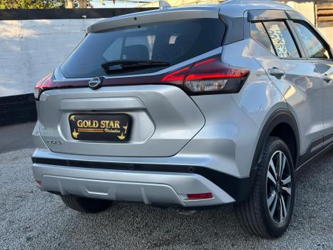 NISSAN Kicks 1.6 16V 4P FLEXSTART ADVANCE XTRONIC AUTOMTICO CVT, Foto 8