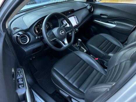 NISSAN Kicks 1.6 16V 4P FLEXSTART ADVANCE XTRONIC AUTOMTICO CVT, Foto 9